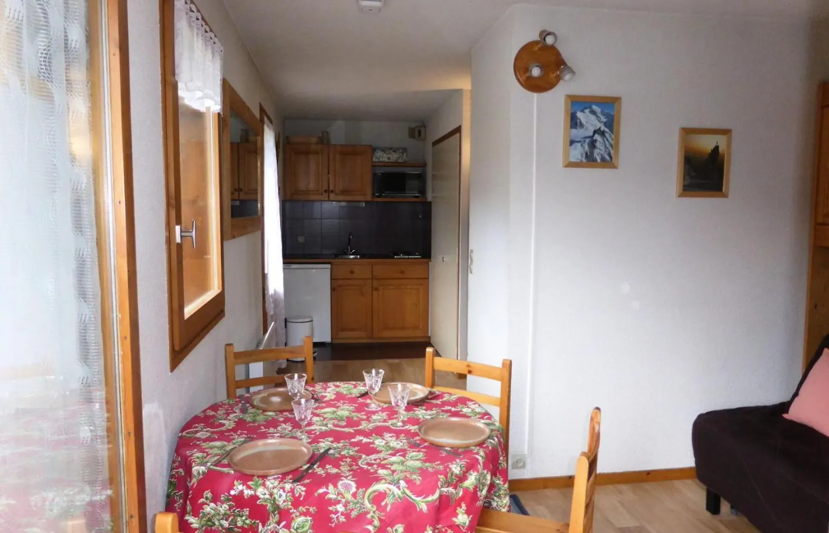 Residence Le Prarion 2 C - Prarion 2 28 Mae-6429 Les Houches