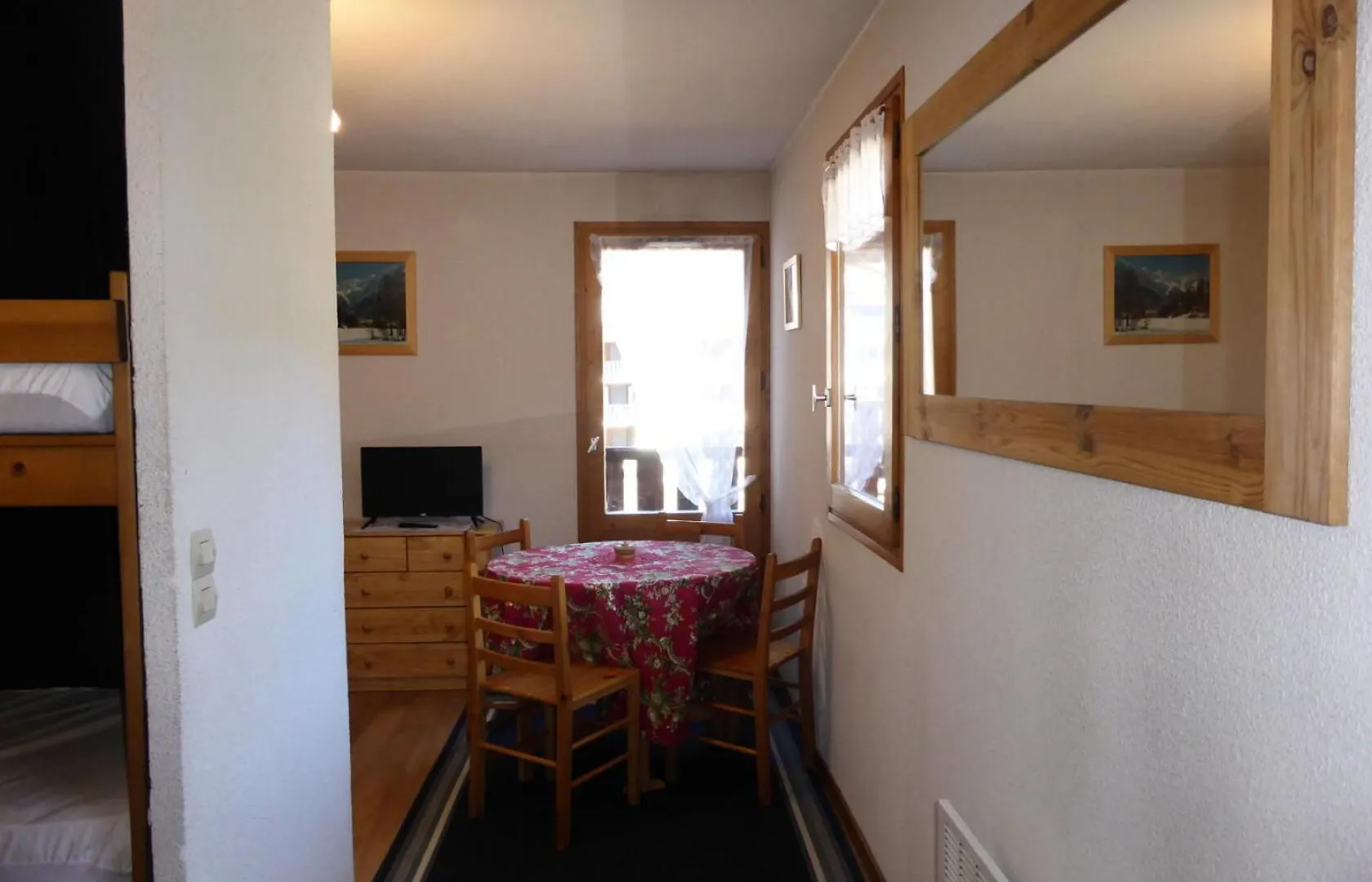 Apartment Residence Le Prarion 2 C - Prarion 2 28 Mae-6429 Les Houches
