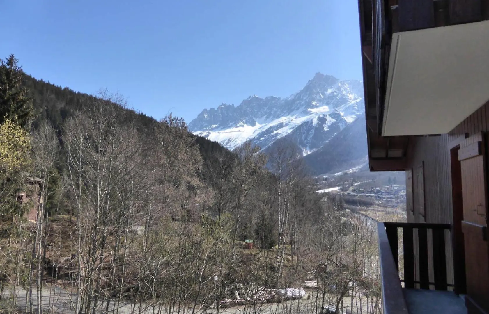 Residence Le Prarion 2 C - Prarion 2 28 Mae-6429 Les Houches Apartment