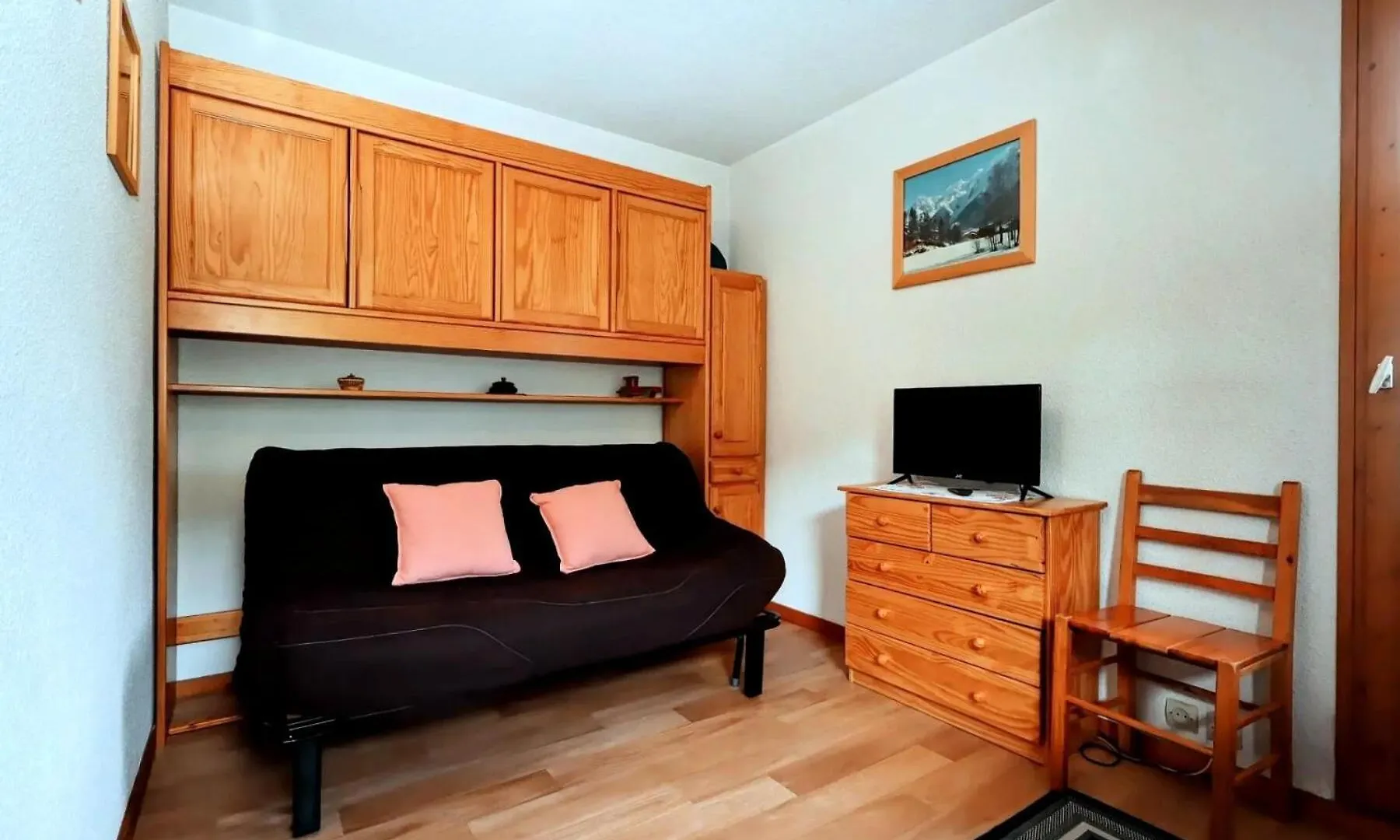Residence Le Prarion 2 C - Prarion 2 28 Mae-6429 ليز أوش 0*,  فرنسا