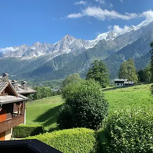 Apartamento La Clé Des Montagnes, Les Houches